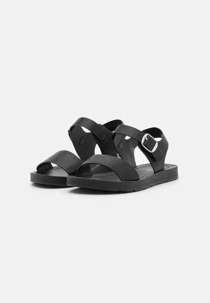 Sandale ANNA FIELD Anna Field Sandals Noir Femme | TVU-5377264